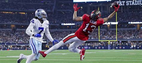 Cowboys vs. Buccaneers lines, odds: Spread pick, best bets for NFL.